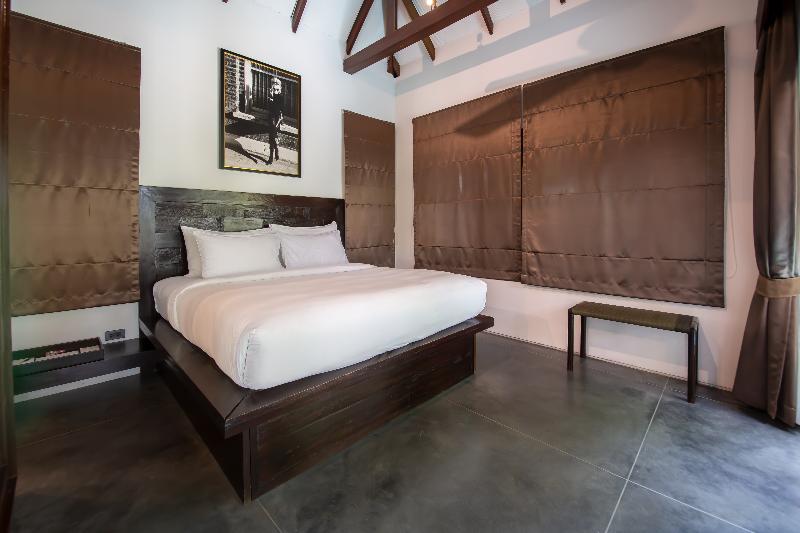 فيلا غرفة نوم واحدة مطلّة علي البحر, Zara Beach Resort Koh Samui