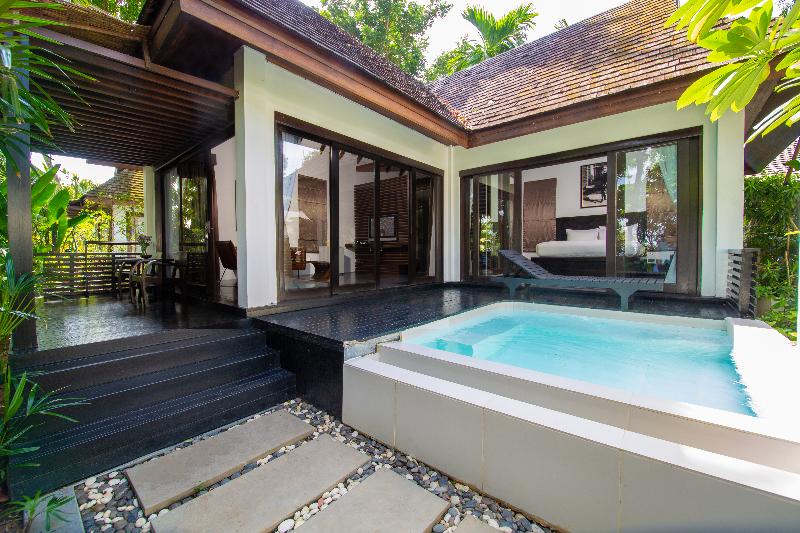 Вилла 1 Спальня Вид на Море, Zara Beach Resort Koh Samui