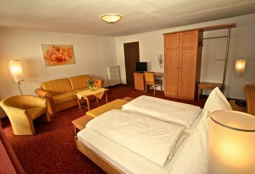 Superior-huone, Alpenhotel Weiherbach Berchtesgaden Hallenbad Und Sauna