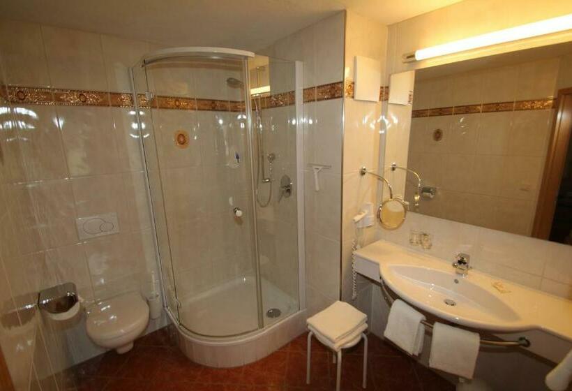 غرفة سوبيريور, Alpenhotel Weiherbach Berchtesgaden Hallenbad Und Sauna