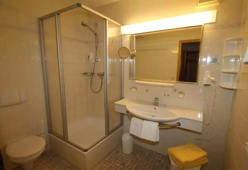 Standard-huone, Alpenhotel Weiherbach Berchtesgaden Hallenbad Und Sauna