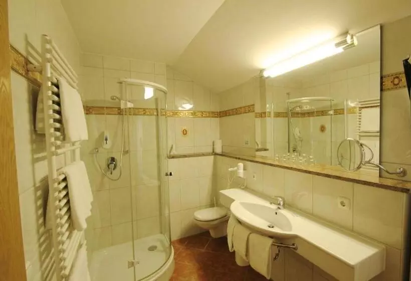 Comfort-huoneisto 2 Makuuhuonetta, Alpenhotel Weiherbach Berchtesgaden Hallenbad Und Sauna