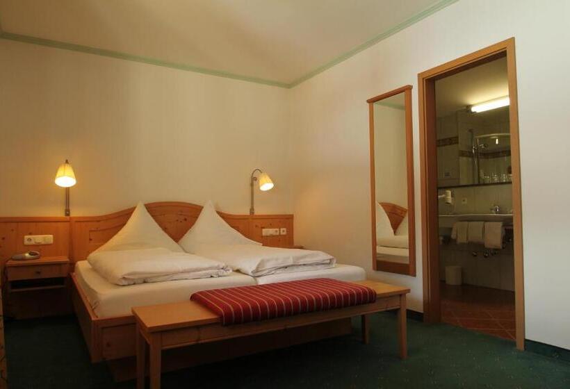 غرفة كومفورت, Alpenhotel Weiherbach Berchtesgaden Hallenbad Und Sauna