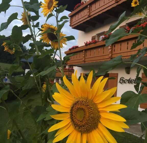 غرفة كومفورت, Alpenhotel Weiherbach Berchtesgaden Hallenbad Und Sauna