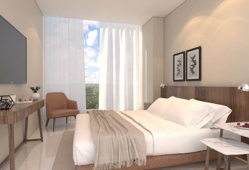 수피리어 트리플 룸, Guemes Hotel & Spa