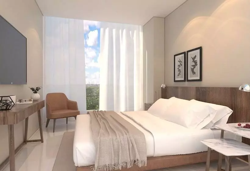 اتاق سوپریور سه تخته, Guemes Hotel & Spa