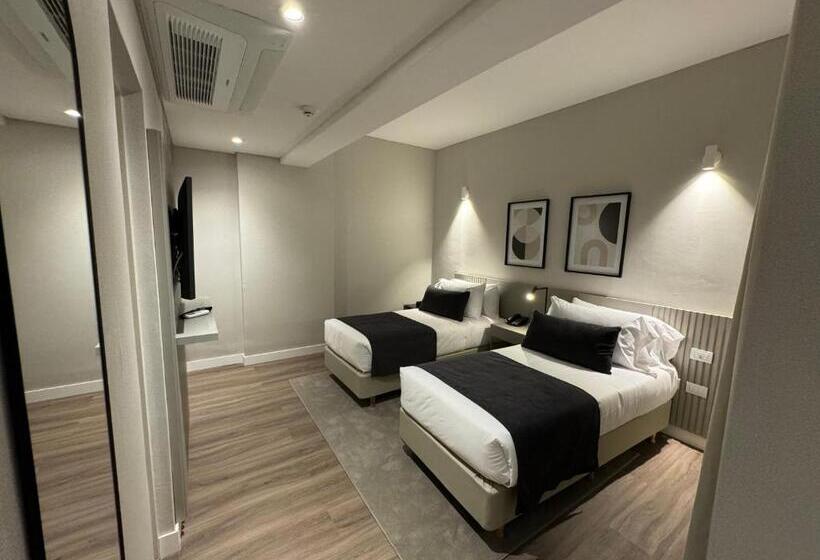 스탠다드 룸, Guemes Hotel & Spa