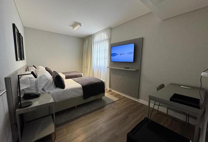 스탠다드 룸, Guemes Hotel & Spa