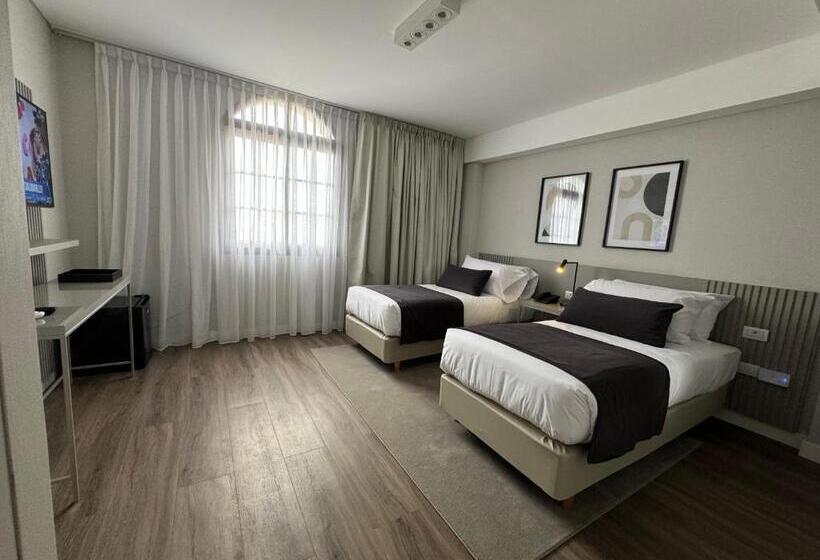 스탠다드 룸, Guemes Hotel & Spa