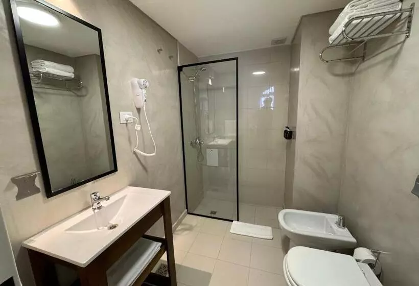 اتاق عادی, Guemes Hotel & Spa