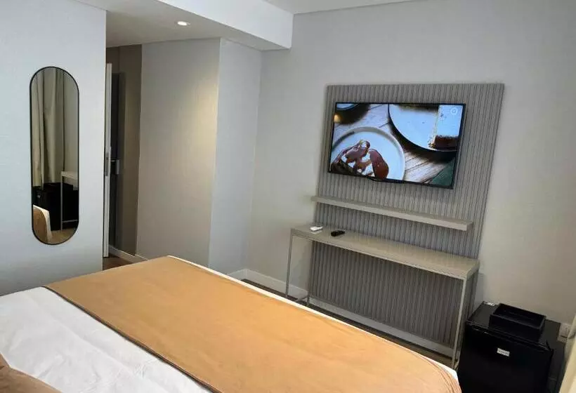 اتاق عادی, Guemes Hotel & Spa