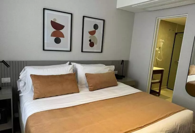 اتاق عادی, Guemes Hotel & Spa