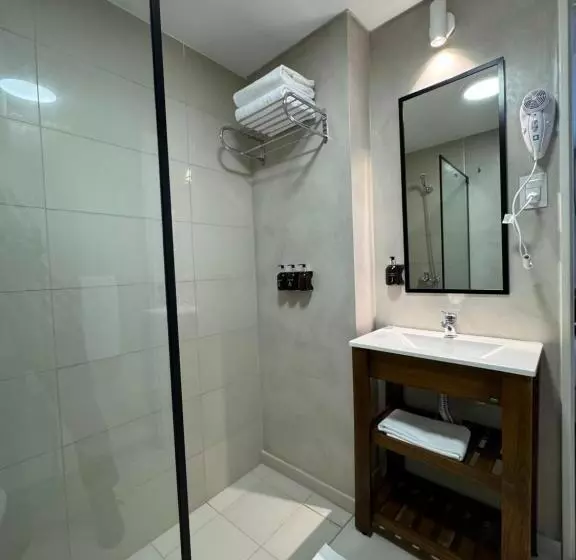 اتاق سوپریور, Guemes Hotel & Spa