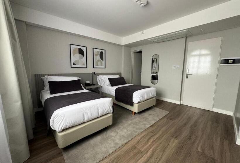 수피리어 룸, Guemes Hotel & Spa