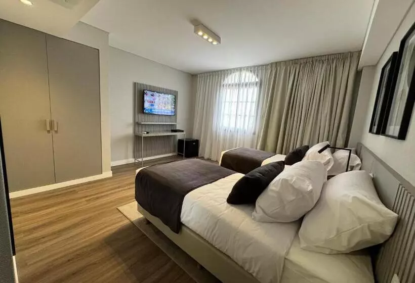 اتاق سوپریور, Guemes Hotel & Spa