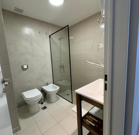 수피리어 트리플 룸, Guemes Hotel & Spa