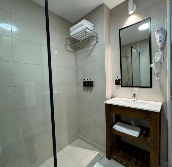 수피리어 트리플 룸, Guemes Hotel & Spa