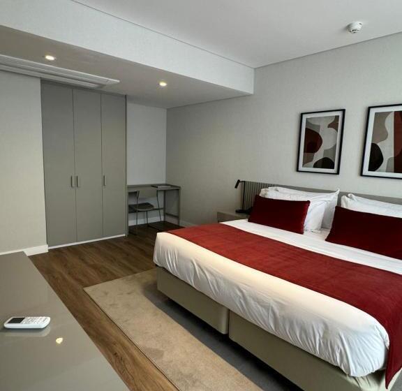 스위트, Guemes Hotel & Spa