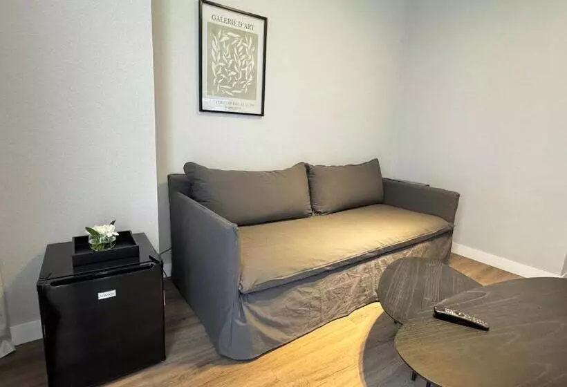 سوییت, Guemes Hotel & Spa