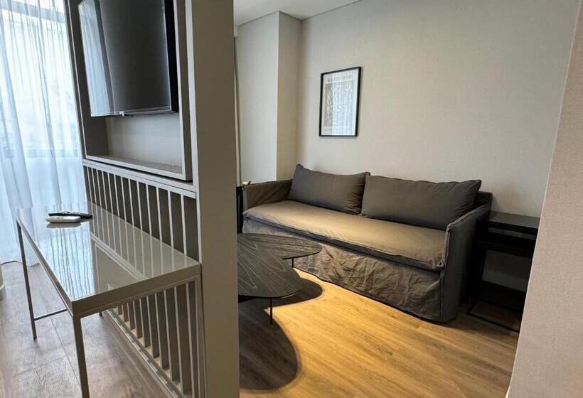 스위트, Guemes Hotel & Spa