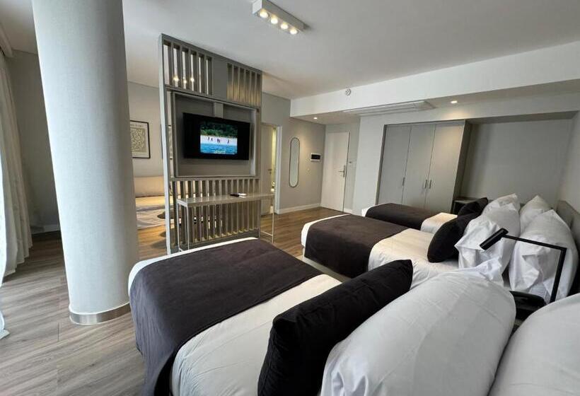 패밀리 스위트, Guemes Hotel & Spa