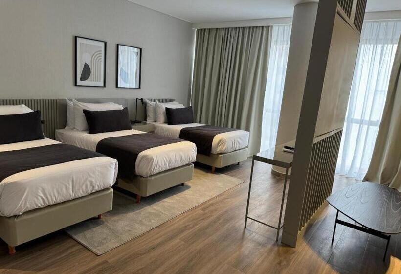 패밀리 스위트, Guemes Hotel & Spa