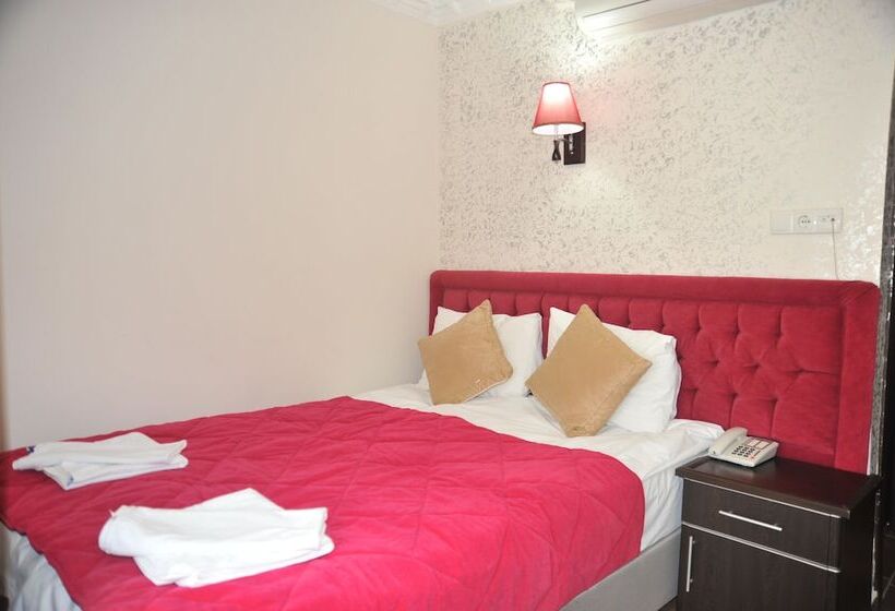 Standart Tek Kişilik Oda, Ares