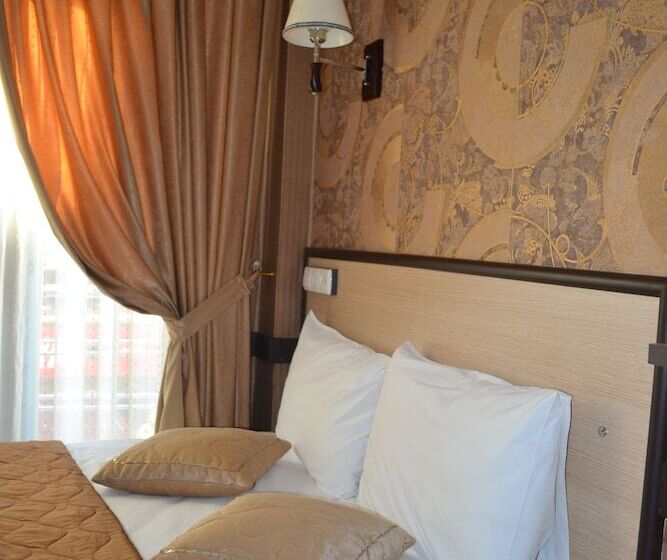 Standart Tek Kişilik Oda, Ares