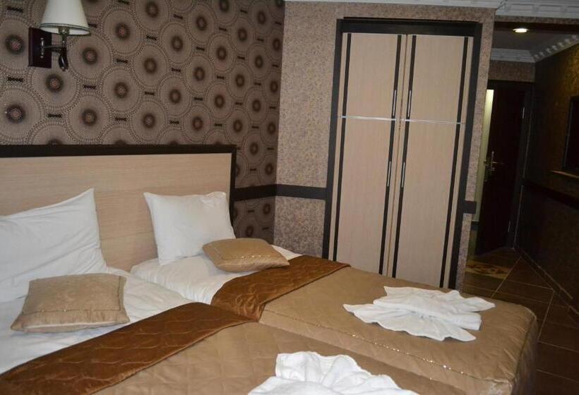 Standart Tek Kişilik Oda, Ares