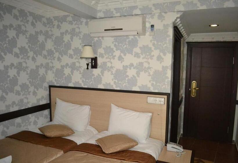 Standart Tek Kişilik Oda, Ares