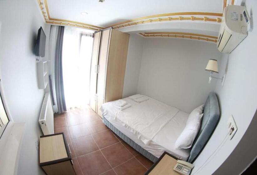 Standart Tek Kişilik Oda, Ares