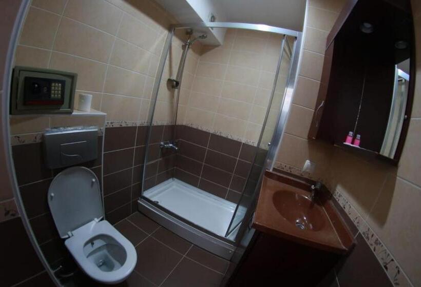 Üç Kişilik Standart Oda, Ares