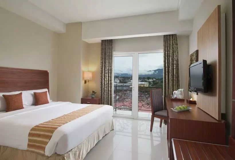 スーペリアールーム, Aston Manado