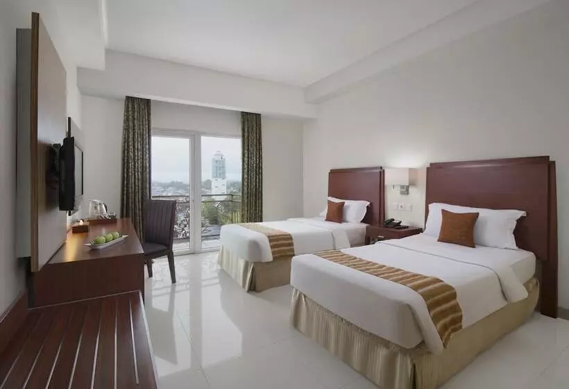 スーペリアールーム, Aston Manado