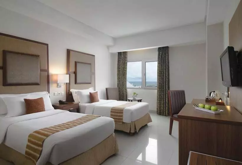 デラックスルーム, Aston Manado