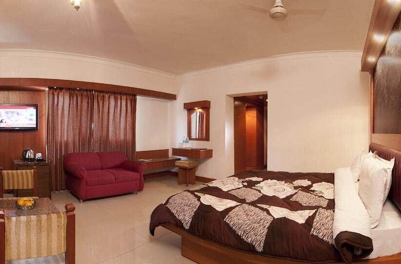 デラックスルーム, Atithi