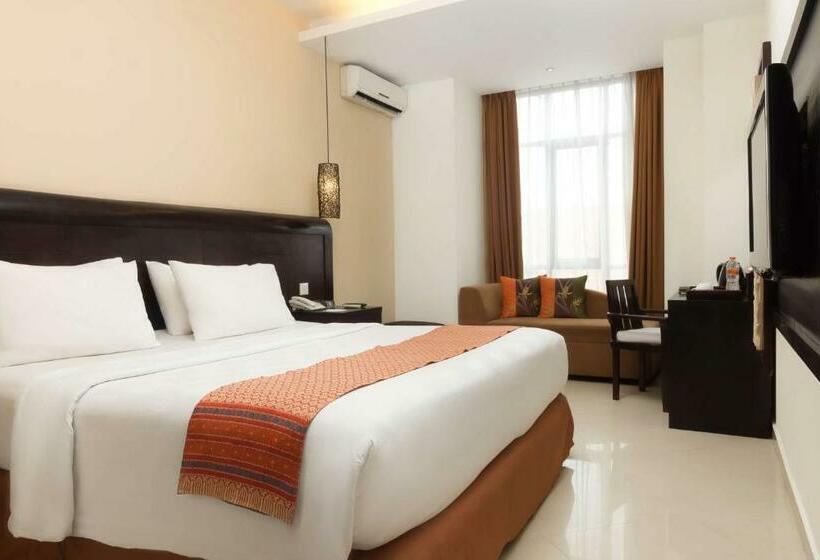 غرفة سوبيريور, Best Western Resort Kuta