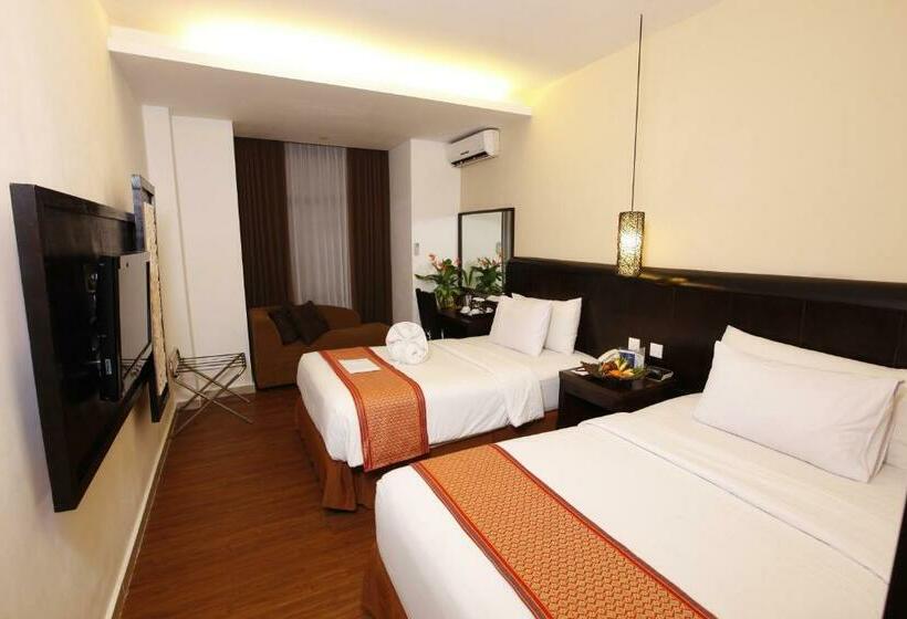 غرفة سوبيريور, Best Western Resort Kuta