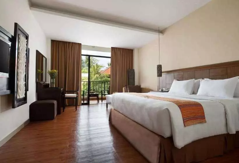 デラックスルーム, Best Western Resort Kuta