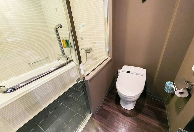 חדר דלוקס, Brighton City Osaka Kitahama