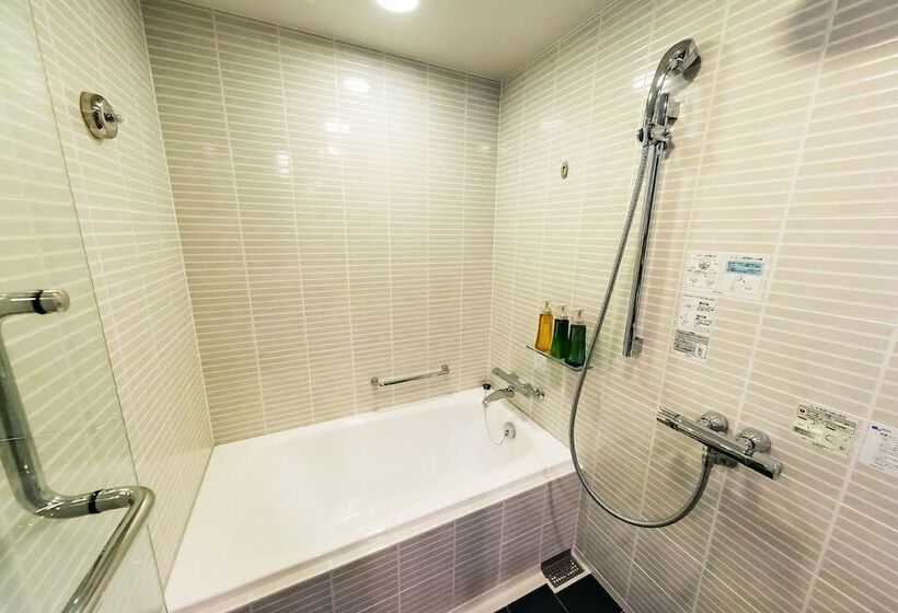 חדר דלוקס, Brighton City Osaka Kitahama