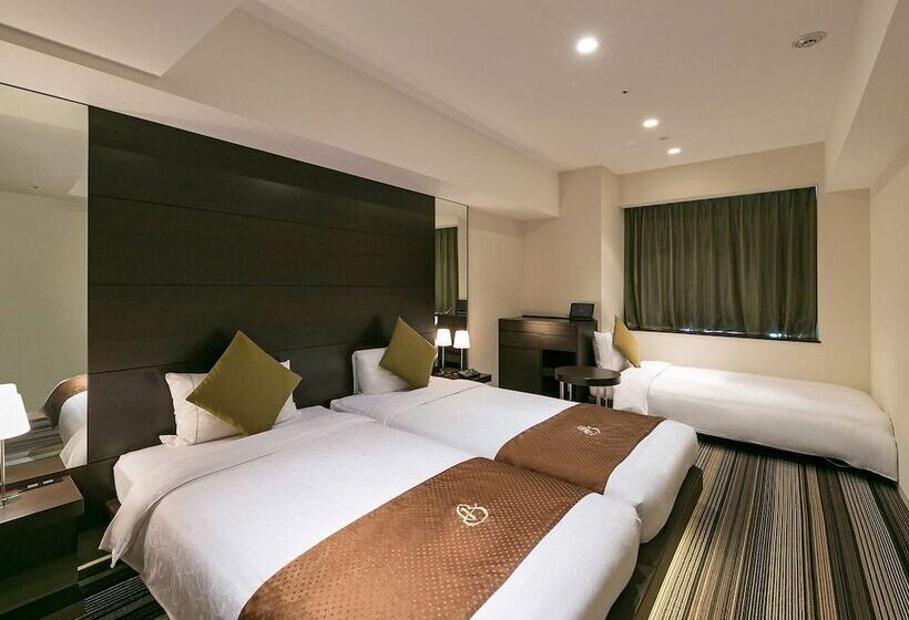 חדר דלוקס, Brighton City Osaka Kitahama