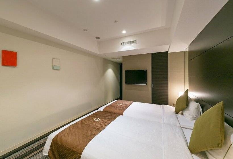 חדר דלוקס, Brighton City Osaka Kitahama