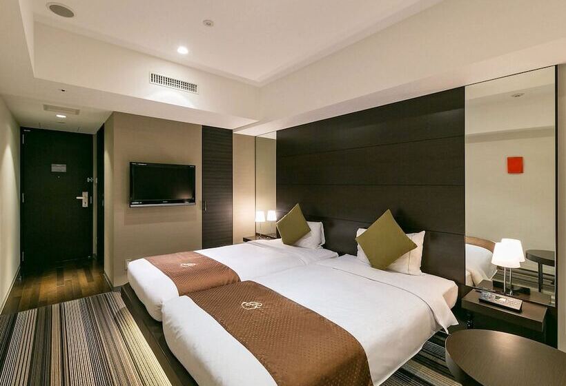 חדר דלוקס, Brighton City Osaka Kitahama