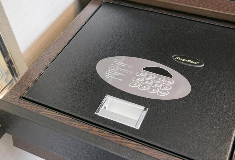 חדר דלוקס לשלושה, Brighton City Osaka Kitahama