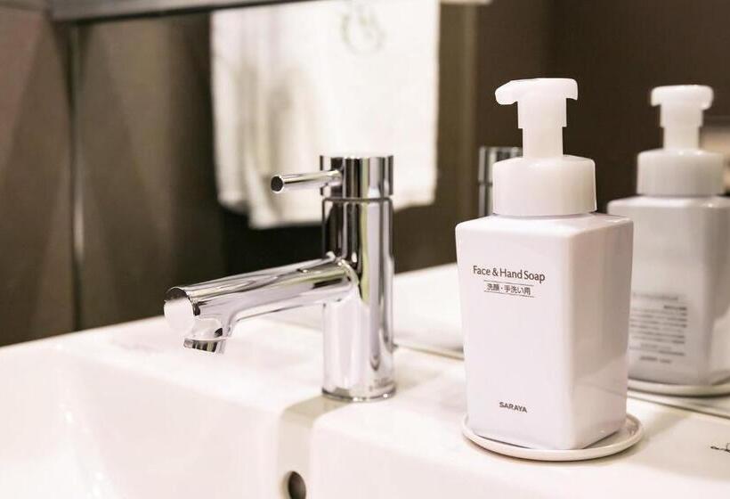 Трехместный Номер Deluxe, Brighton City Osaka Kitahama