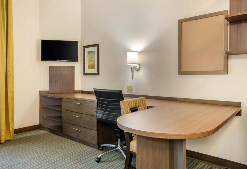 חדר סטודיו סטנדרד, Candlewood Suites Fort Myers/sanibel Gateway, An Ihg