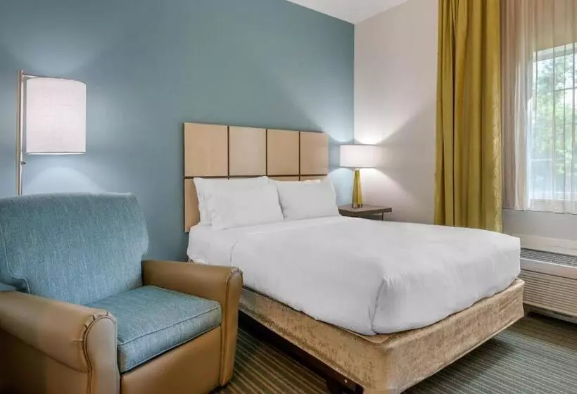 اتاق استاندارد برای معلولان, Candlewood Suites Fort Myers/sanibel Gateway, An Ihg