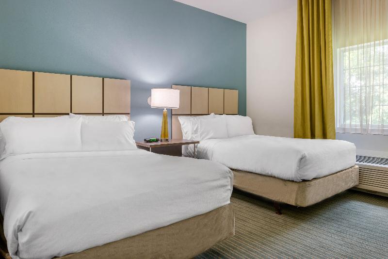 스탠다드 스튜디오 더블 침대, Candlewood Suites Fort Myers/sanibel Gateway, An Ihg