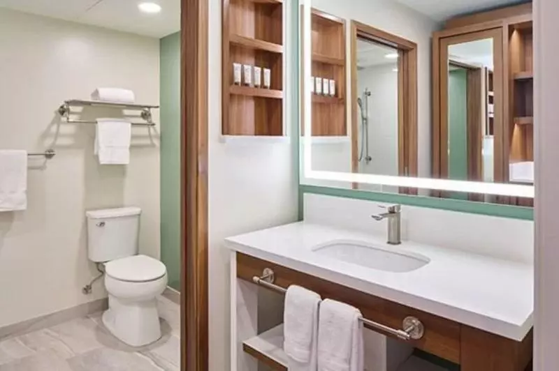 اتاق استاندارد برای معلولان, Candlewood Suites Fort Myers/sanibel Gateway, An Ihg